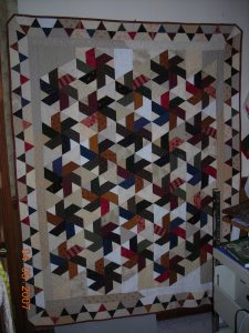 Ken's quilt