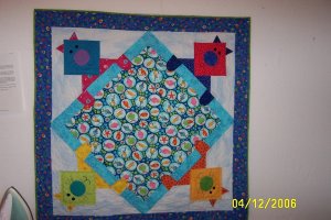 Daniel's Quilt