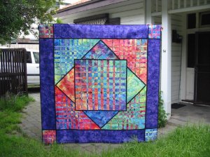 Laura's quilt