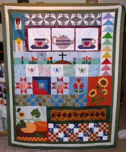 Calendar Quilt