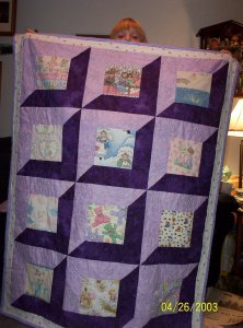 Hailey's Quilt