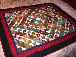 Chris's Quilt