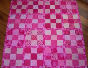 quilt for Perla