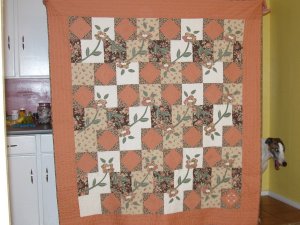 Kristine's Quilt