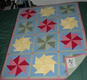 Nate's Quilt