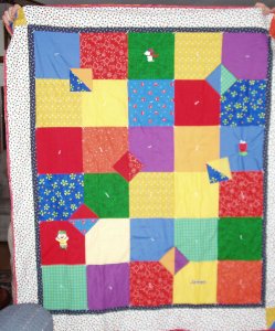 James Quilt