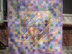 baby quilt