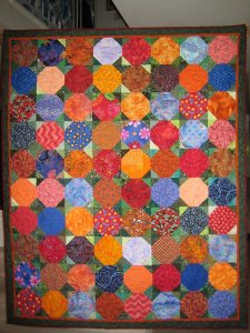 snowball quilt