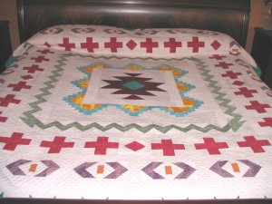 Southwestern Quilt