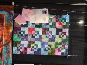 Kaitlin's quilt