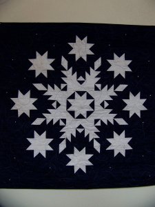 Crystal Snowflake