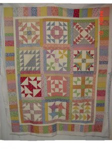 Susan's Sampler