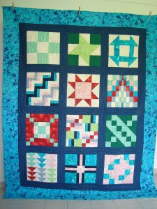 Sampler Quilt