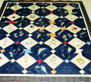 Johnathan's Quilt