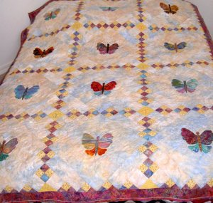 Butterfly Quilt