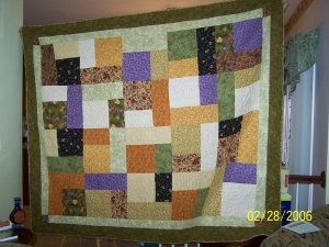 Wanda's quilt