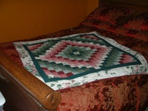 My 1st Quilt