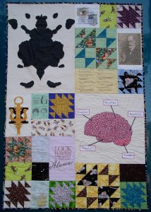 Eleanore's Psychology Quilt