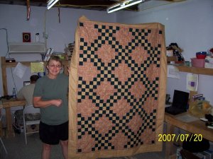 Mo's Quilt