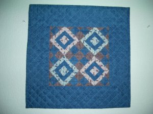 Mini quilt 2