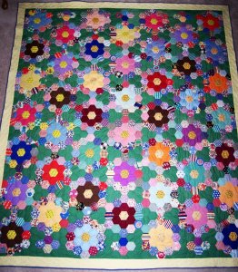 A Garden For Quilters