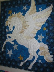 Flight of Pegasus