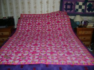 Melissa's quilt