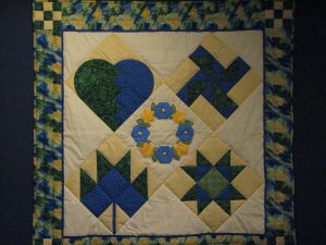 Eleanor Burns Quilt Sampler