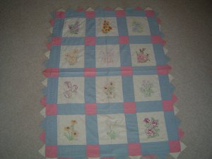 Baby Quilt