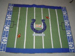 Indianapolis Colts Superbowl