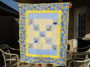 Jackson's Quilt