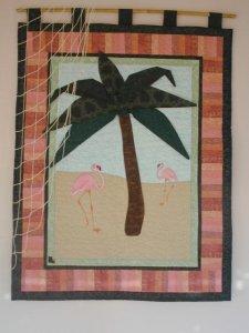 Terri's Key West Quilt