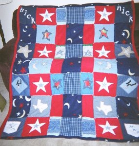 Nicky's Quilt