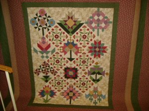 A Quilter's Garden