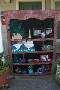 Denise's Memory Quilt