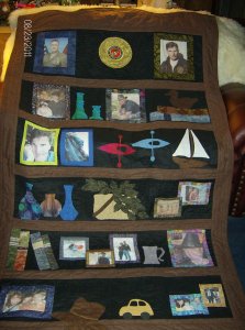 Bill's quilt