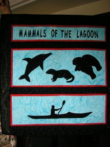 Mammals of the Lagoon