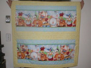 Nursery Rhymes (full quilt picture)