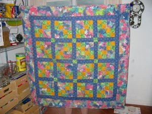 Quilting 101