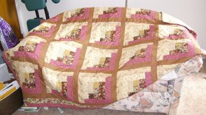 Soshell's Quilt