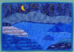 Moon Lake Quilt