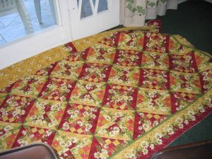 Mom's Quilt