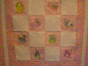 Baby quilt