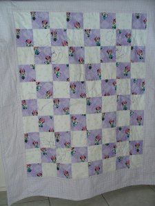 Natalie's Quilt