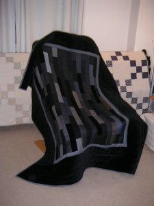 The Boy's quilt