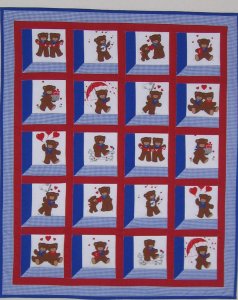 Cayden's Baby Quilt