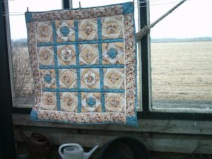 strandquilt (beachquilt)