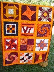 VT quilt project