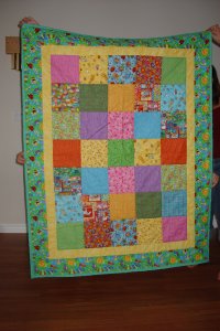 Jewlia's Quilt