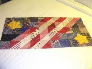 July 4th Table Runner